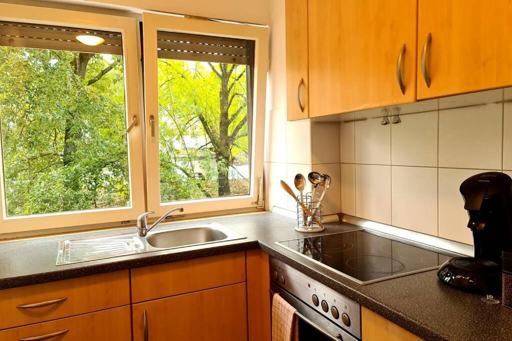 Rivulet 2 Bedroom Apartment Baden-Baden Eksteriør bilde